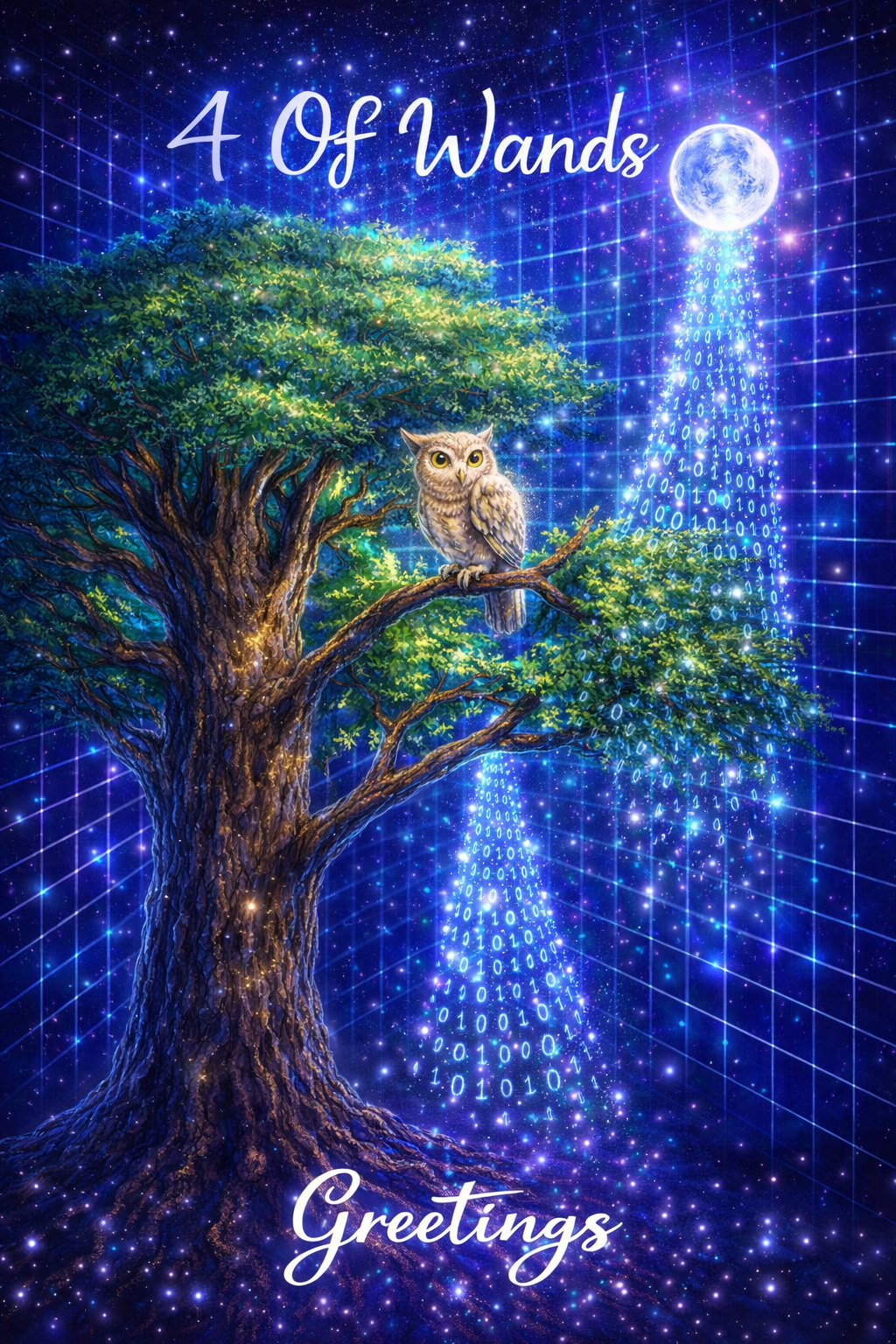 7 Card "Weather Report"