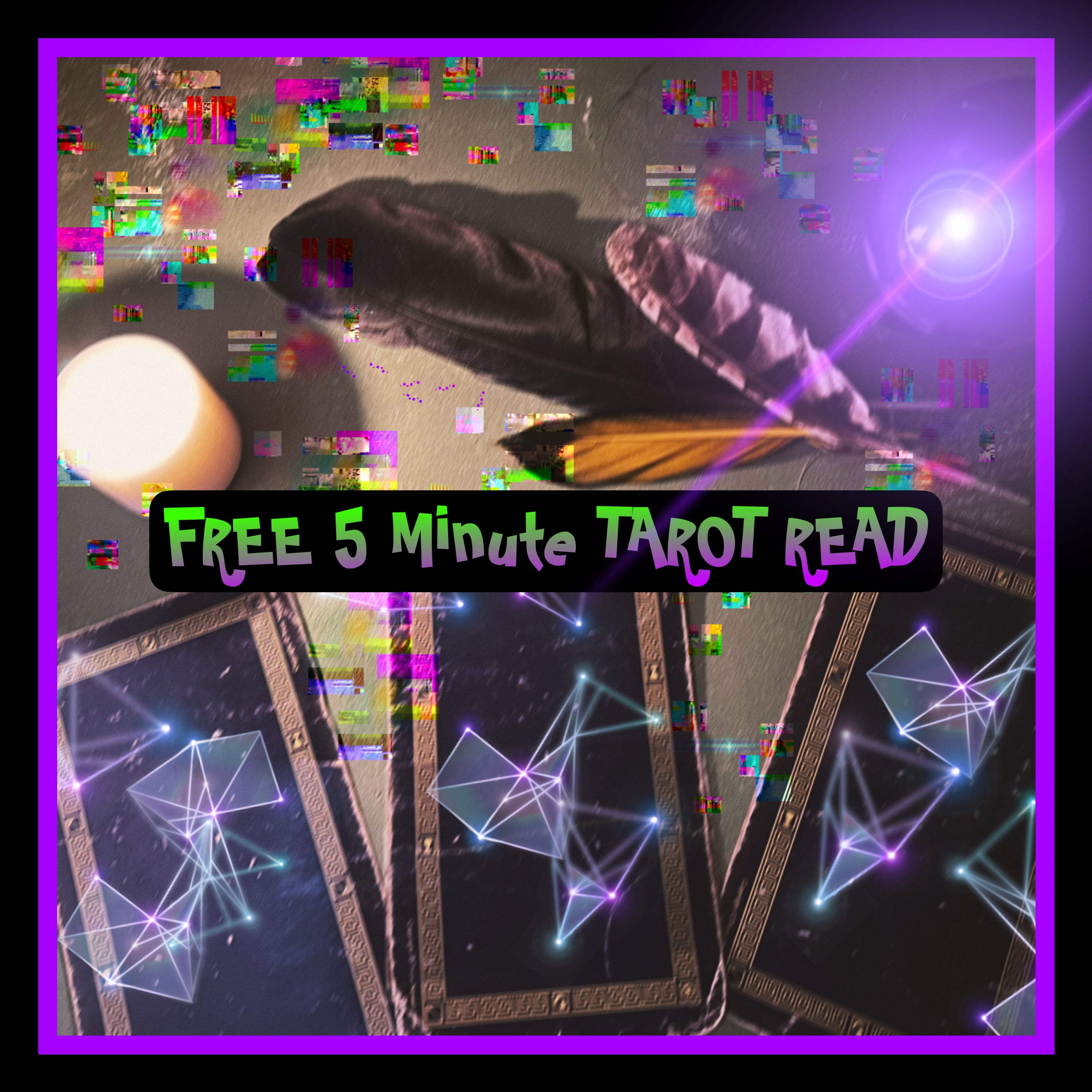 Free 5 Minute Tarot Read
