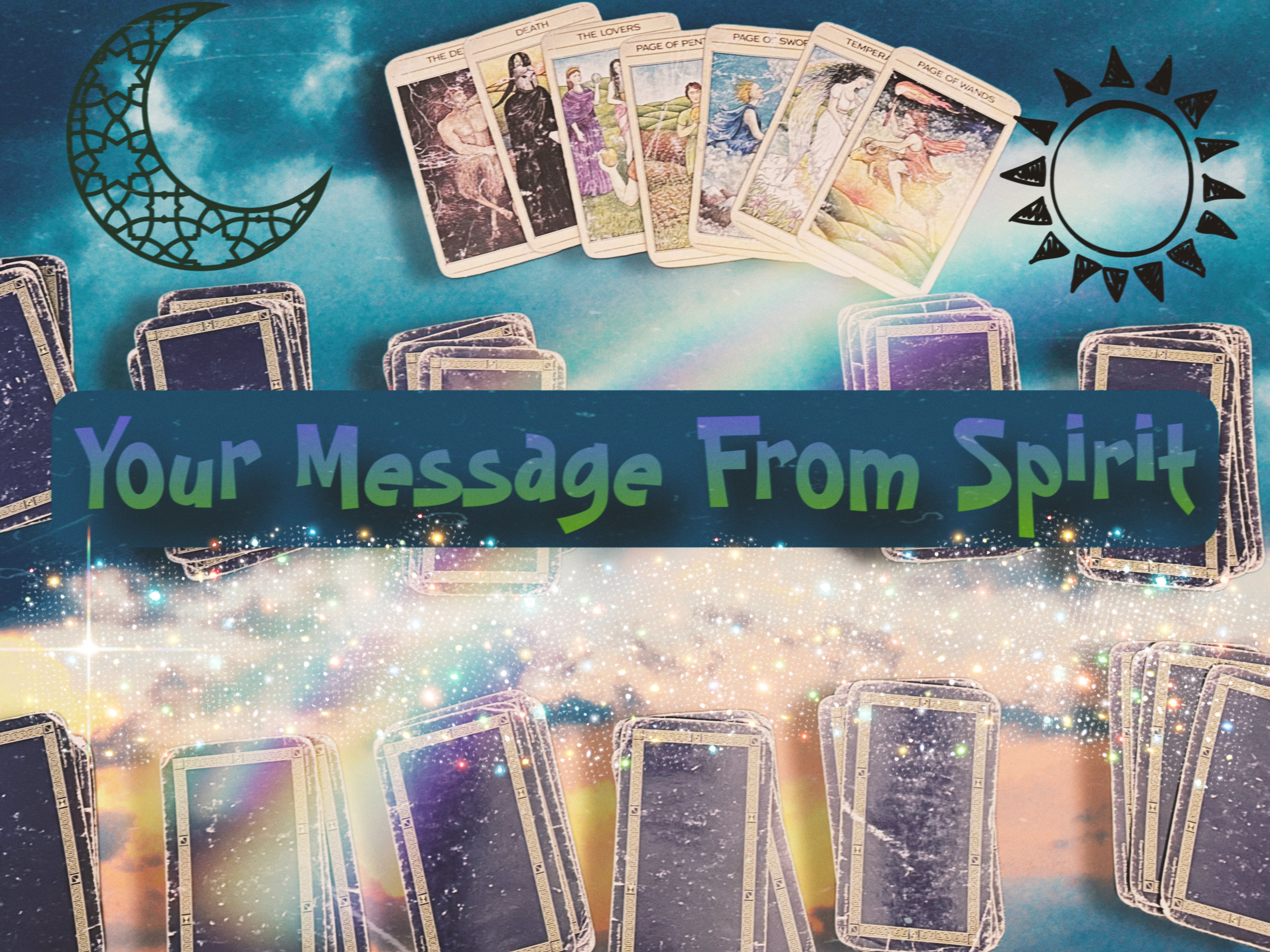 Spirit Chooses - When You're Ready to Listen