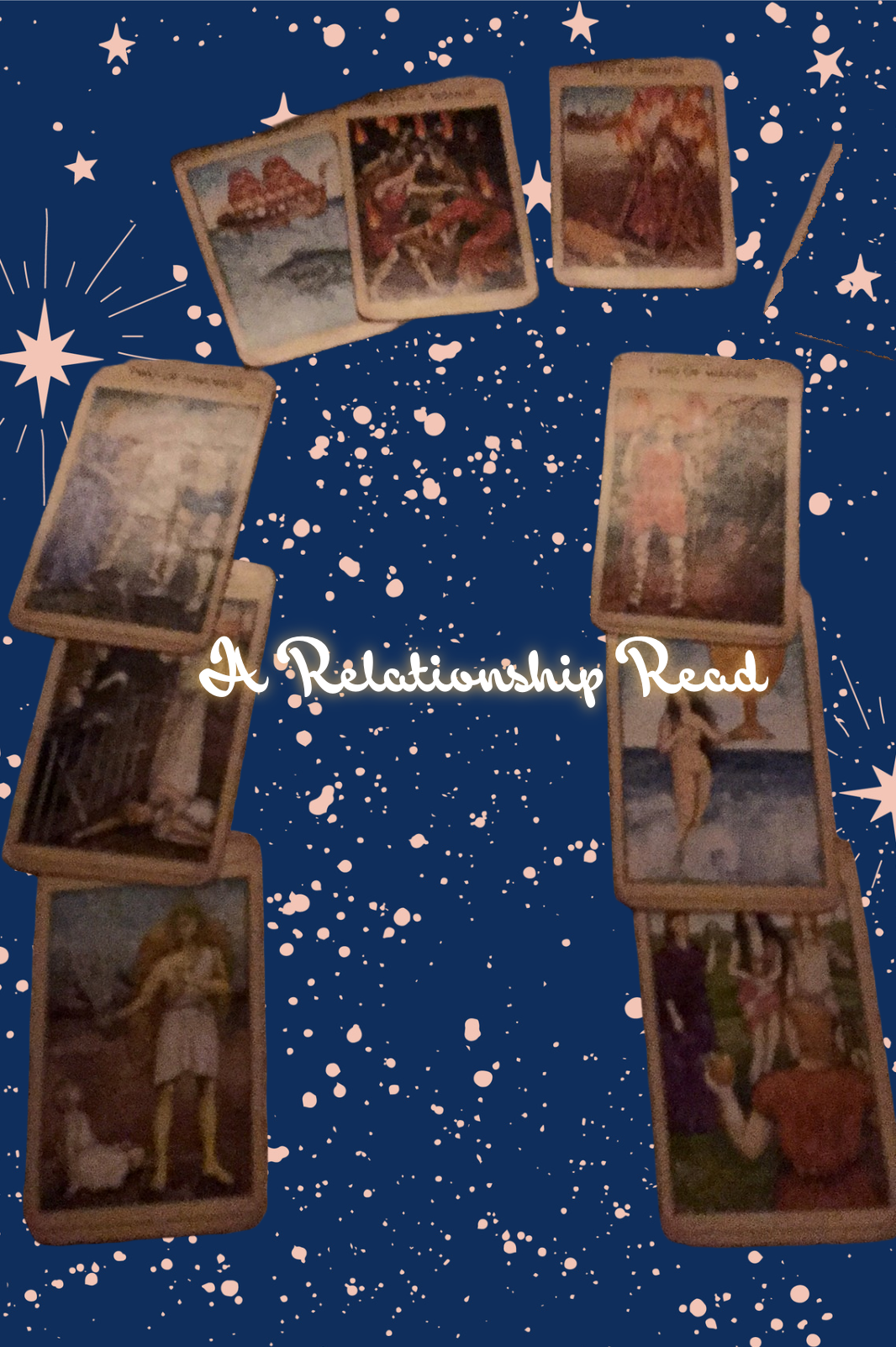 15 Card Relationship Read